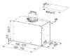 Picture of Franke Box EVO 70cm White