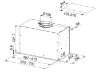 Picture of Franke Box EVO 70cm Black