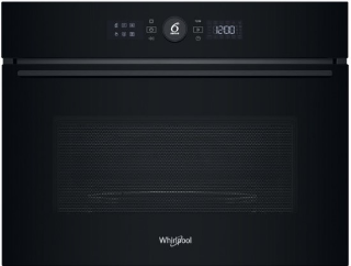 Picture of Whirlpool Built In Absolute 40L Combi Microwave Hydro Clean With Crispfry Black