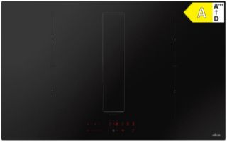 Picture of Elica 83cm NikolaTesla FIT XL RAW Aspirating Induction Hob - Recycling Plinth-out Included in a Separate Box