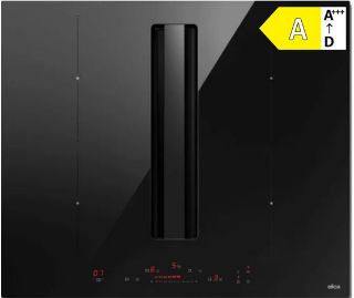 Picture of Elica 60cm NikolaTesla ALPHA B Aspirating Induction Hob - Ducting to get out of the Unit Included in a Separate Box