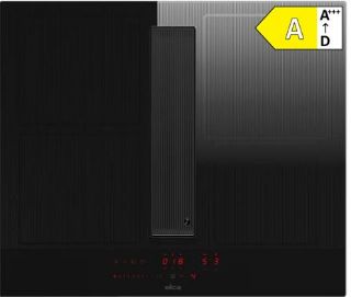 Picture of Elica 60cm NikolaTesla VELVET Aspirating Induction Hob - Ducting to get out of the Unit Included in a Separate Box