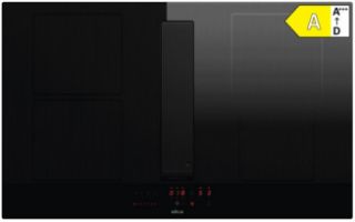 Picture of Elica 83cm NikolaTesla VELVET Aspirating Induction Hob - Ducting to get out of the Unit Included in a Separate Box