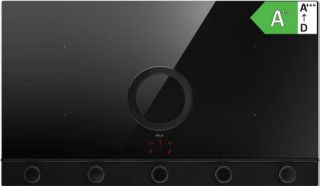 Picture of Elica 90cm NikolaTesla UNPLUGGED RAW Aspirating Induction Hob - Ducting to get out of the Unit Included in a Separate Box