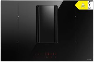 Picture of Elica 78cm NikolaTesla ALPHA Aspirating Induction Hob - Recycling Plinth-out Included in a Separate Box