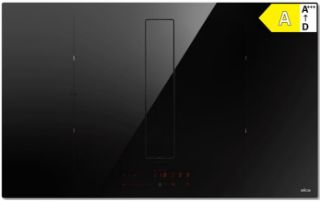 Picture of Elica 83cm NikolaTesla FIT XL Aspirating Induction Hob - Recycling Back Outlet Kit Included in the Box