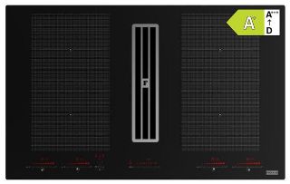 Picture of Franke 83cm Maris 2gether Minimal Aspirating Induction Hob - DUCTING SUPPLIED SEPARATELY
