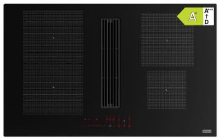 Picture of Franke 83cm Maris 2gether Steel Aspirating Induction Hob - DUCTING SUPPLIED SEPARATELY