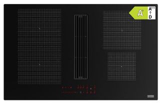 Picture of Franke 83cm Maris 2gether Steel Recycled Aspirating Induction Hob - Plinth Out Venting