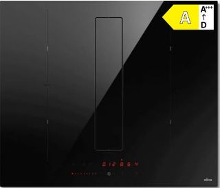 Picture of Elica 60cm NikolaTesla FIT Recycled Aspirating Hob - Recycling Back Outlet Kit Supplied in a Separate Box