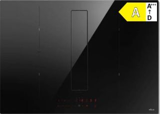 Picture of Elica 72cm Nikolatesla FIT Recycled Aspirating Induction Hob - Plinth In Venting