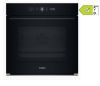 Picture of Whirlpool Built In Absolute Pyro And Hydro Clean Oven with Airfry And High Heat Pizza Black