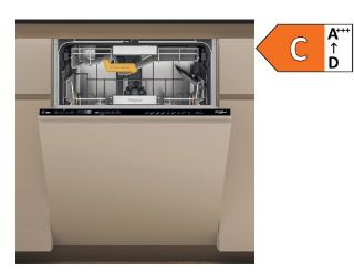 Picture of Whirlpool Integrated 60cm Dishwasher - Maxi Space
