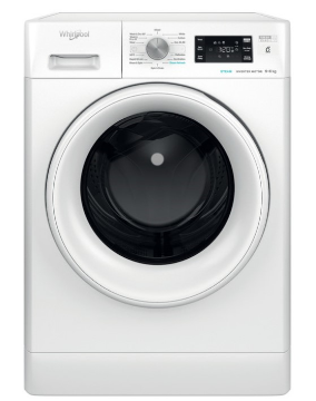 Picture of Whirlpool Freestanding 9KG 6KG Freshcare Plus Washer Dryer White
