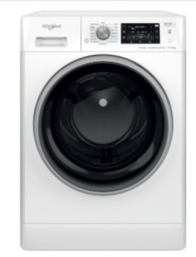 Picture of Whirlpool Freestanding 11KG 7KG Freshcare Plus Washer Dryer White
