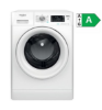 Picture of Whirlpool Freestanding 8KG Freshcare Plus Washing Machine White