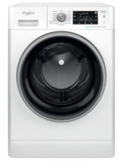 Picture of Whirlpool Freestanding 10KG Freshcare Facelift Washing Machine White A-20% Energy Rating