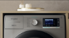 Picture of Whirlpool Freestanding 10KG Supreme Silence Washing Machine Gunmetal A-30% Energy Rating