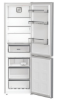 Picture of Whirlpool 60cm Freestanding 6040 No Frost Fridge Freezer Dark Inox
