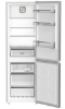 Picture of Whirlpool 60cm Freestanding 6040 No Frost Fridge Freezer Dark Inox
