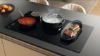 Picture of Whirlpool 90cm 5 x Zone with 2 x Bridge Zones Heatcontrol Induction Hob 
