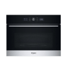 Picture of Whirlpool Built In Absolute 40L Combi Microwave Hydro Clean With Crispfry Stainless Steel
