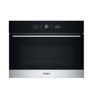 Picture of Whirlpool Built In Absolute 40L Combi Microwave Hydro Clean With Crispfry Stainless Steel