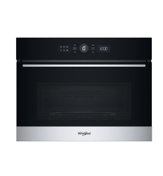 Picture of Whirlpool Built In Absolute 40L Combi Microwave Hydro Clean With Crispfry Stainless Steel