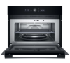 Picture of Whirlpool Built In Absolute 40L Combi Microwave Hydro Clean With Crispfry Stainless Steel