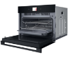 Picture of Whirlpool Built In W9 52L Combi Steam Oven With Hydro Clean And Connectivity Black