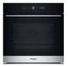 Picture of Whirlpool Built In Absolute Pyro And Hydro Clean Oven with Airfry And High Heat Pizza Stainless Steel