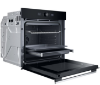 Picture of Whirlpool Built In Absolute Pyro And Hydro Clean Oven with Airfry And High Heat Pizza Stainless Steel