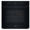 Picture of Whirlpool Built In W7 Pyro And Hydro Clean Oven With Airfry And High Heat Pizza Black