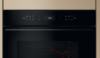 Picture of Whirlpool Built In W7 Pyro And Hydro Clean Oven With Airfry And High Heat Pizza Black