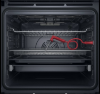 Picture of Whirlpool Built In W7 Pyro And Hydro Clean Oven With Airfry And High Heat Pizza Black