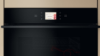 Picture of Whirlpool Built In W9 Pyro And Hydro Clean Oven With Connectivity Airfry And High Heat Pizza Black