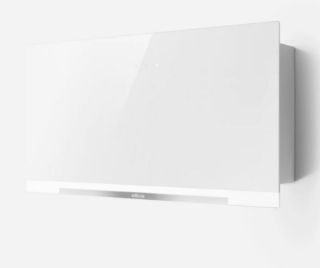 Picture of Elica 60cm Aplomb Vertical Hood White Glass