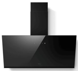 Picture of Elica 80cmJust Dry Vertical Hood Black Glass