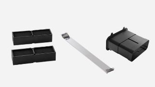 Picture of Elica Filtering kit Back outlet