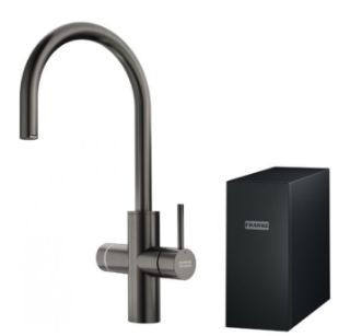 Picture of Franke Mythos Water Hub 6-in-1 Electronic Anthracite 4L Tank