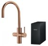 Picture of Franke Mythos Water Hub 6-in-1 Electronic Copper 4L Tank