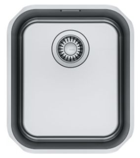 Picture of Franke Smart Single Bowl Sink 340mm Stainless Steel 