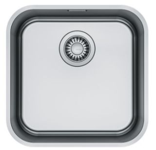 Picture of Franke Smart Single Bowl Sink 400mm Stainless Steel 