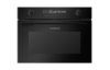 Picture of NordMende Built In 45cm 50L Combi Microwave And Multifunction Oven Black Glass
