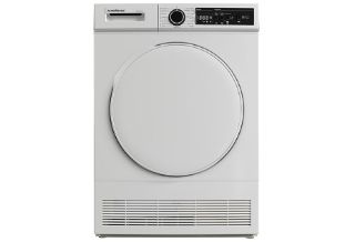 Picture of NordMende F/S 8kg Condenser Tumble Dryer White