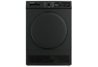 Picture of NordMende F/S 8kg Condenser Tumble Dryer Dark Inox