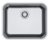 Picture of Franke Smart Single Bowl Sink 500mm Undermount Stainless Steel 