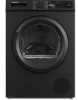 Picture of NordMende 8kg Heat Pump Tumble Dryer Matt Black E Energy Rated