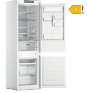 Picture of Whirlpool Built-in 1.8m Frost Free Fridge Freezer