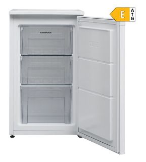 Picture of NordMende 48cm Freestanding Undercounter Static Freezer White